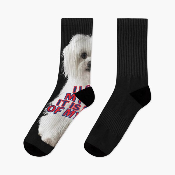 Item preview, I LOVE MY DOG IT IS PART OF MY LIFE FUNNY FUN. designed and sold by stopamoment.