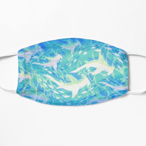 Hammerhead Migration Flat Mask