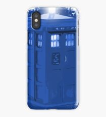 blue Box iPhone 6 plus case iPhone Case
