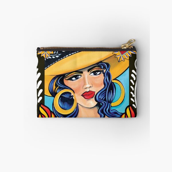 Item preview, Mexican Art (Sombrero Love)  designed and sold by TinaSalazar.