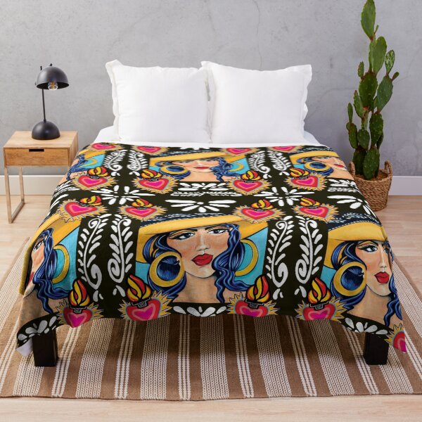 Item preview, Mexican Art (Sombrero Love)  designed and sold by TinaSalazar.