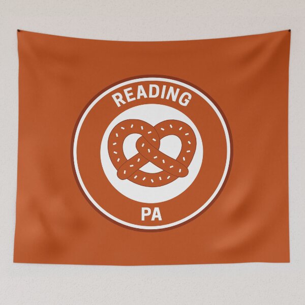 Item preview, Vintage Reading Pennsylvania designed and sold by fearcity.