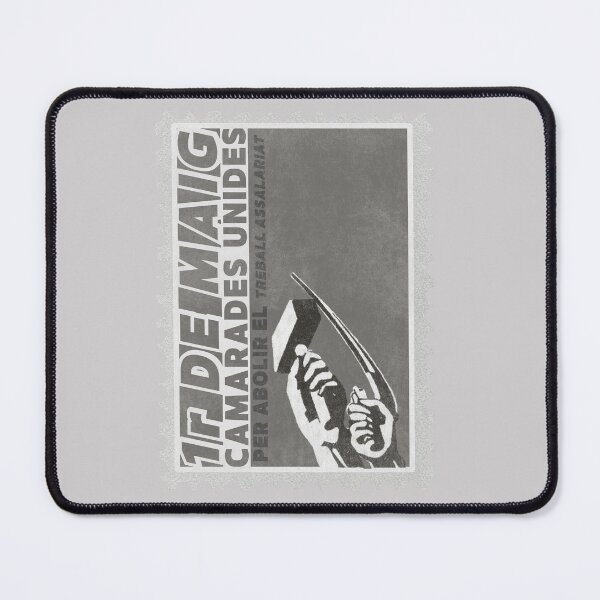 Item preview, MAY 1 x UNITED COMRADES designed and sold by focodisseny.