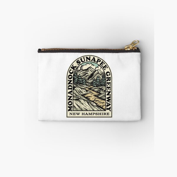 Item preview, Monadnock Sunapee Greenway New Hampshire hiking backpacking trail designed and sold by HalpinDesign.