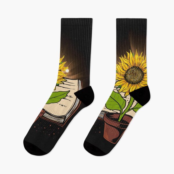 Item preview,   Book Lover Quote , Book  and sunflower Lover Funny Quotes  designed and sold by remonss.