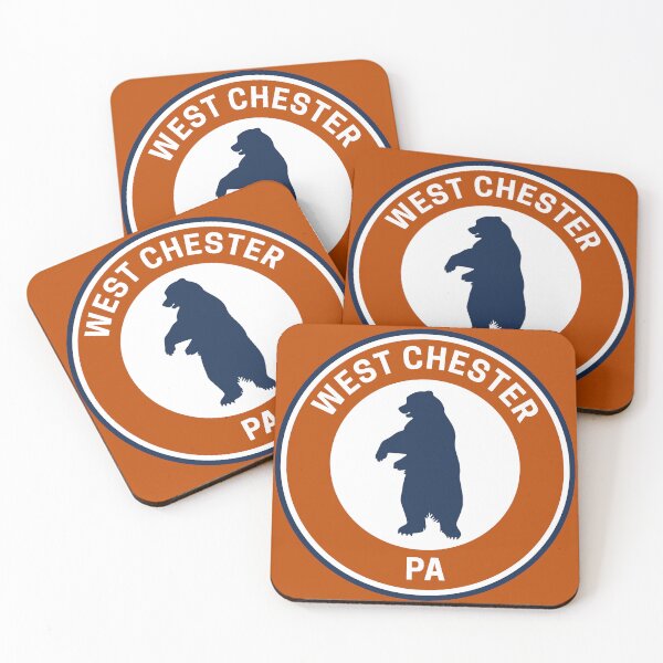 Item preview, Vintage West Chester Pennsylvania designed and sold by fearcity.