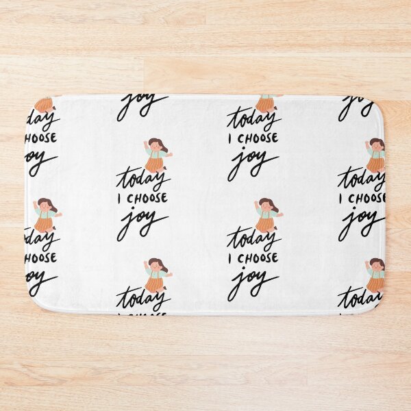 Item preview, Today I choose joy designed and sold by Jaadueekala.