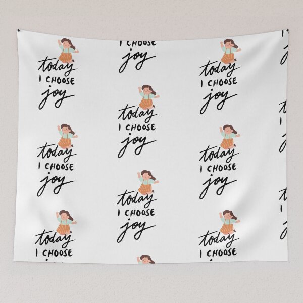 Item preview, Today I choose joy designed and sold by Jaadueekala.