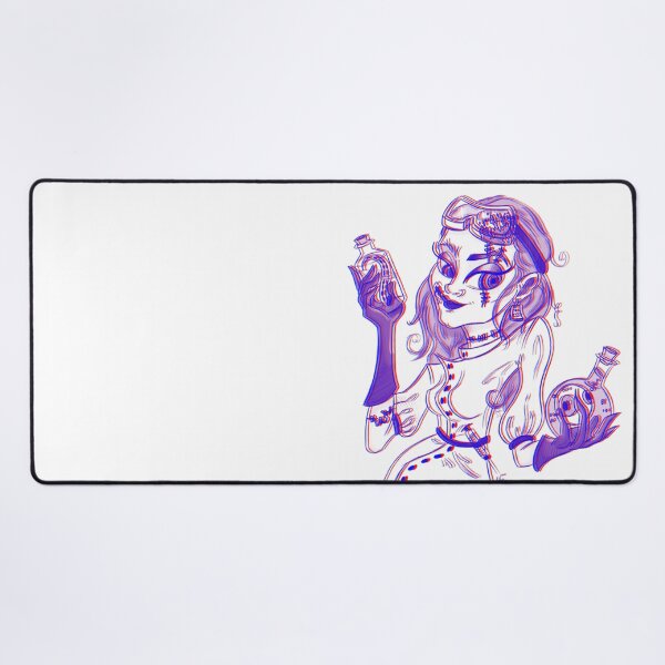 Item preview, Mad Scientist - 3D designed and sold by Eighty-Sixed Art.