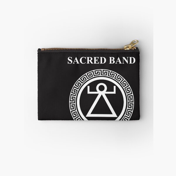 Item preview, Sacred Band of Carthage Shield of Tanit Classic T-Shirt designed and sold by HeidiAppel.