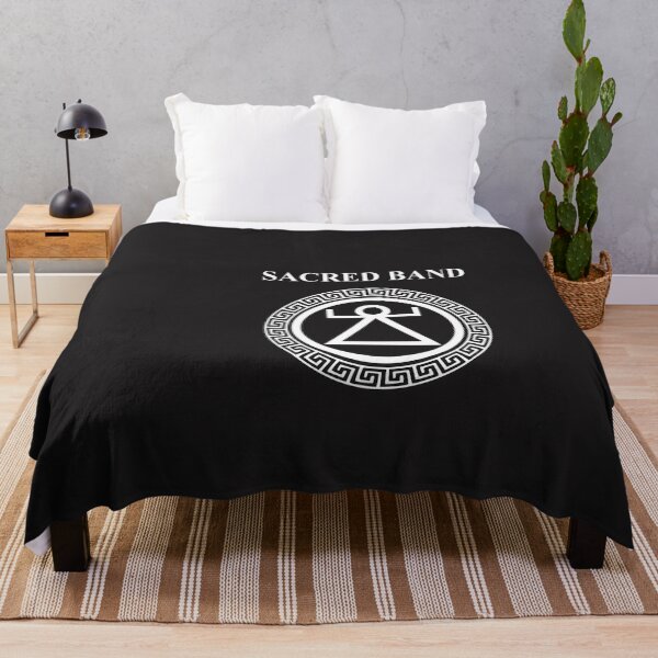 Item preview, Sacred Band of Carthage Shield of Tanit Classic T-Shirt designed and sold by HeidiAppel.