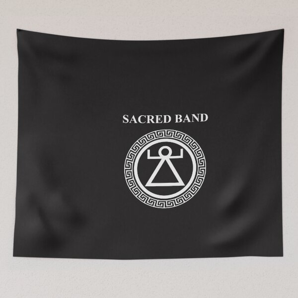 Item preview, Sacred Band of Carthage Shield of Tanit Classic T-Shirt designed and sold by HeidiAppel.