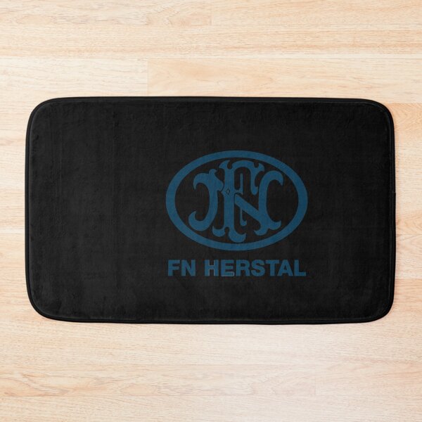 Artikelvorschau, BESTSELLER - FN Herstal Merchandise Essential T-Shirt entworfen und verkauft von JohnLauer.