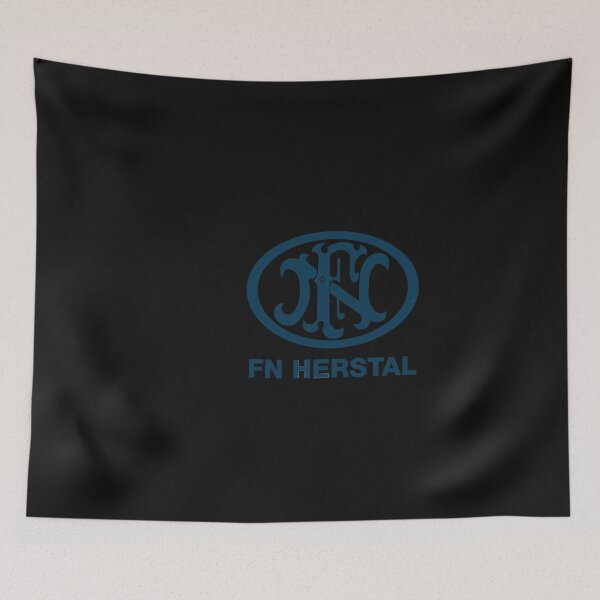 Item preview, BEST SELLER - FN Herstal Merchandise Essential T-Shirt designed and sold by JohnLauer.