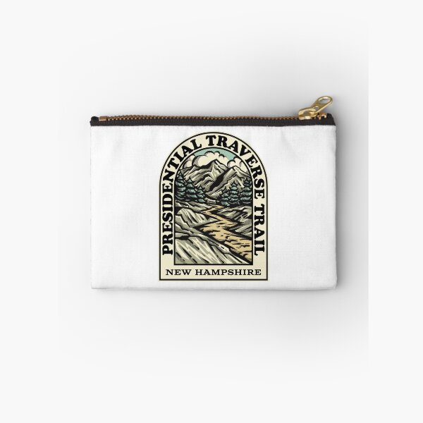 Item preview, Presidential Travers Trail New Hampshire hiking backpacking trail designed and sold by HalpinDesign.