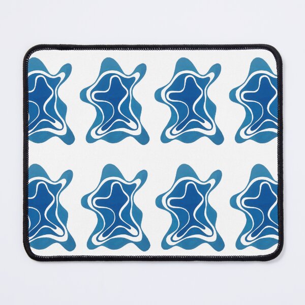 Item preview, blue blob designed and sold by stupidpotato1.
