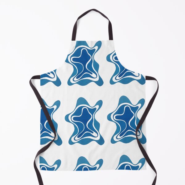Item preview, blue blob designed and sold by stupidpotato1.