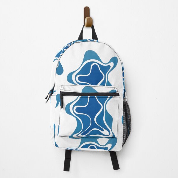 Item preview, blue blob designed and sold by stupidpotato1.
