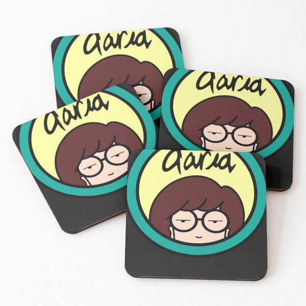 Item preview, Daria - Logo  T-Shirt designed and sold by PaulReuterr.