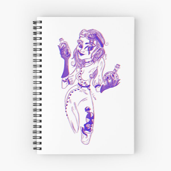 Item preview, Mad Scientist - 3D designed and sold by Eighty-Sixed Art.