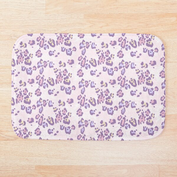 Item preview, Cute Pink Leopard pattern designed and sold by viri-dotory.