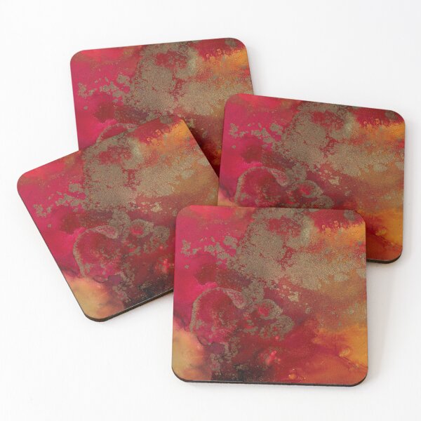 Item preview, ' Red Sky at Night ' designed and sold by MARYMAXMAC.