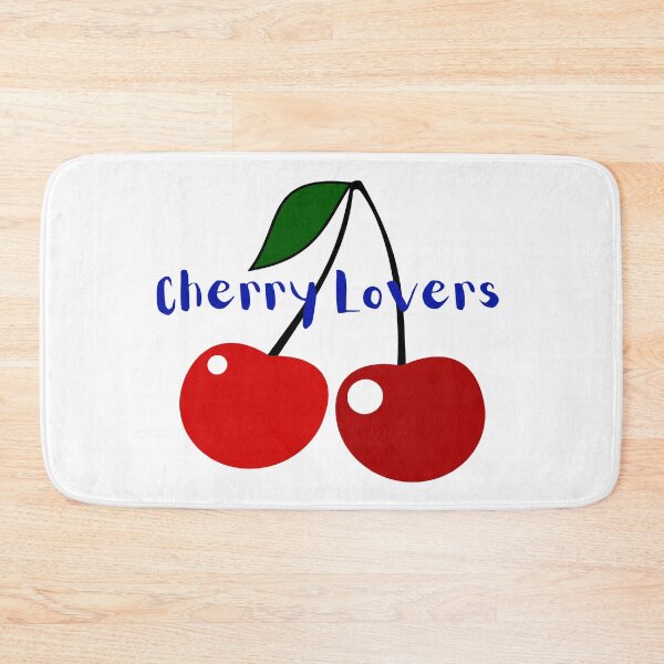Item preview, Red cherries designed and sold by PraArts2002.