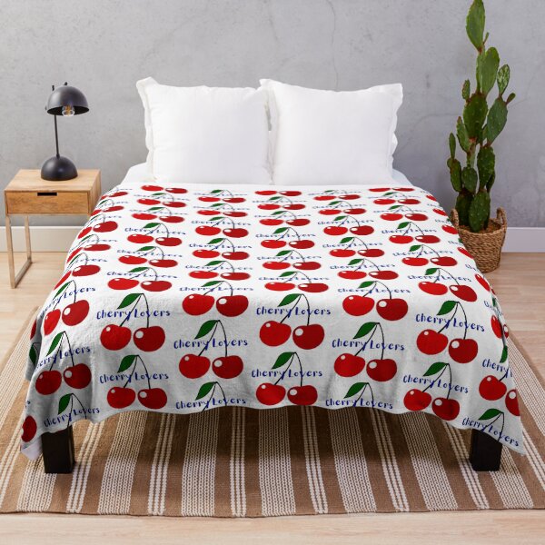 Item preview, Red cherries designed and sold by PraArts2002.