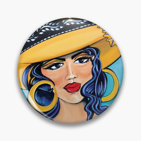 Item preview, Mexican Art (Sombrero Love)  designed and sold by TinaSalazar.