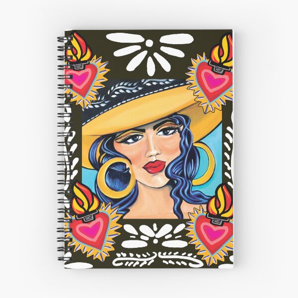 Item preview, Mexican Art (Sombrero Love)  designed and sold by TinaSalazar.