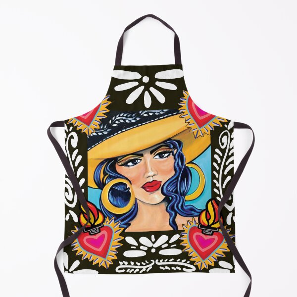 Item preview, Mexican Art (Sombrero Love) designed and sold by TinaSalazar.