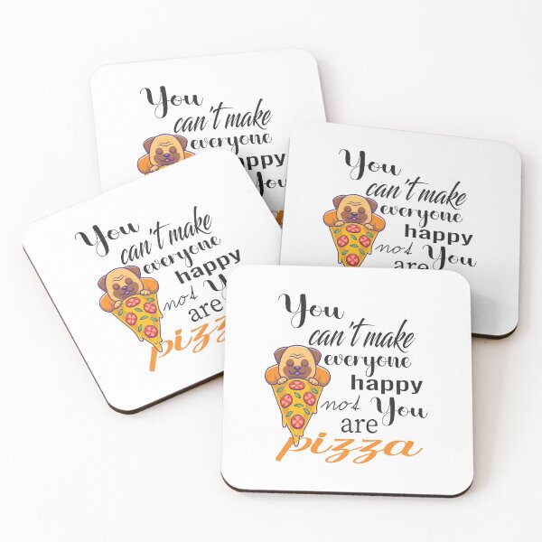 Item preview, You can't make everyone happy You're not pizza  by NiceSeller designed and sold by karim82.