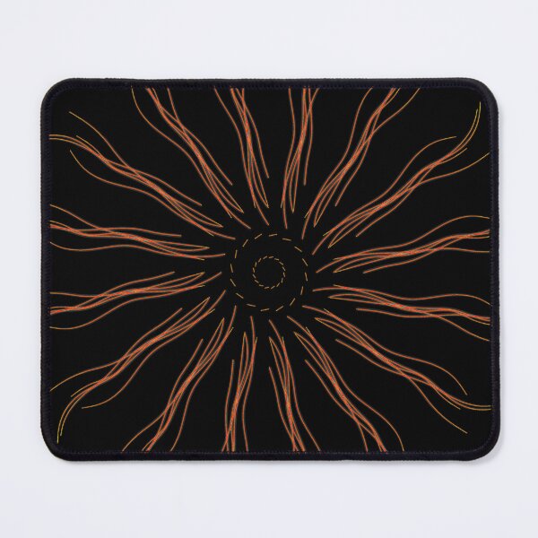 Item preview, Orange Flux designed and sold by Shaelen Store.