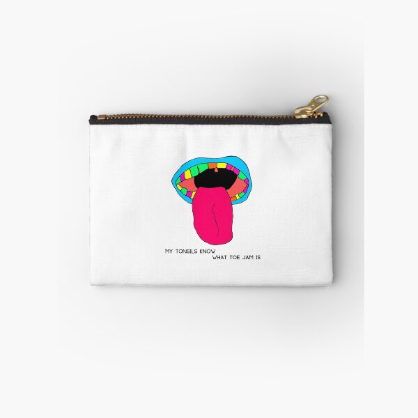 Item preview, My Tonsils Know What Toe Jam Is designed and sold by GentlyUsedLamp.