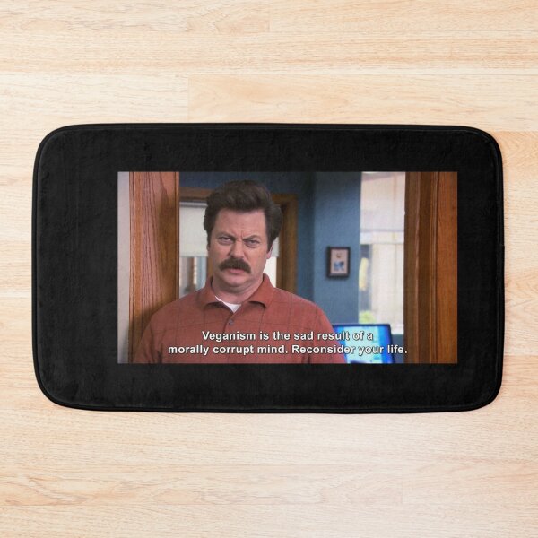 Item preview, Funny Park and Recreation Ron Swanson  designed and sold by OuDesigns.