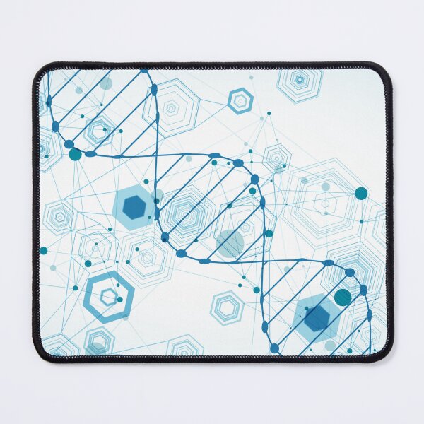 Item preview, Scientific DNA Pattern designed and sold by alderblight.