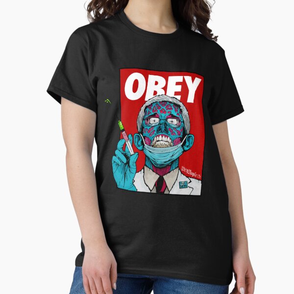 Item preview, Obey Fauci designed and sold by VSZNGRFX.
