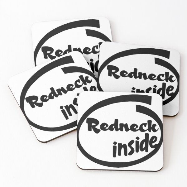 Item preview, REDNECK inside designed and sold by Racingdecals.