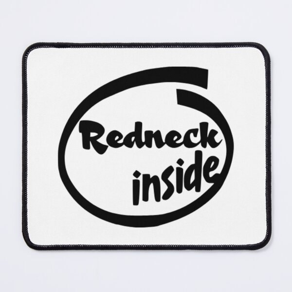 Item preview, REDNECK inside designed and sold by Racingdecals.
