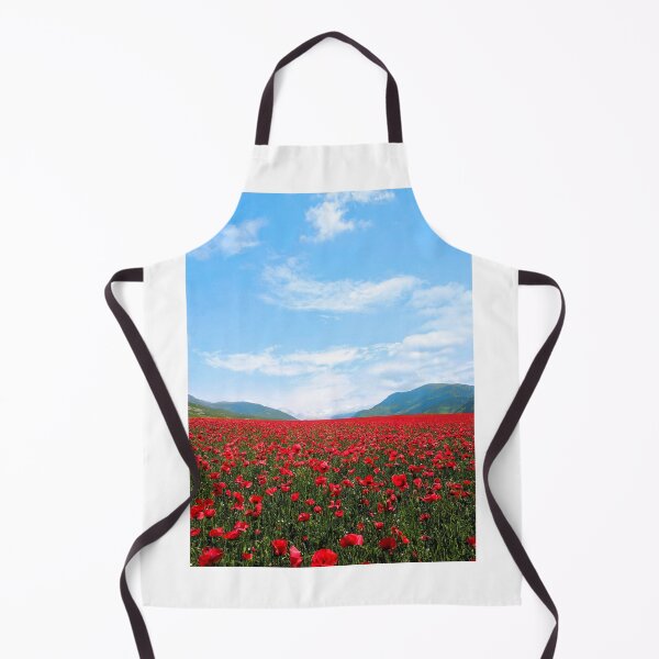 Item preview, Beautiful Flower Meadow designed and sold by newburyboutique.