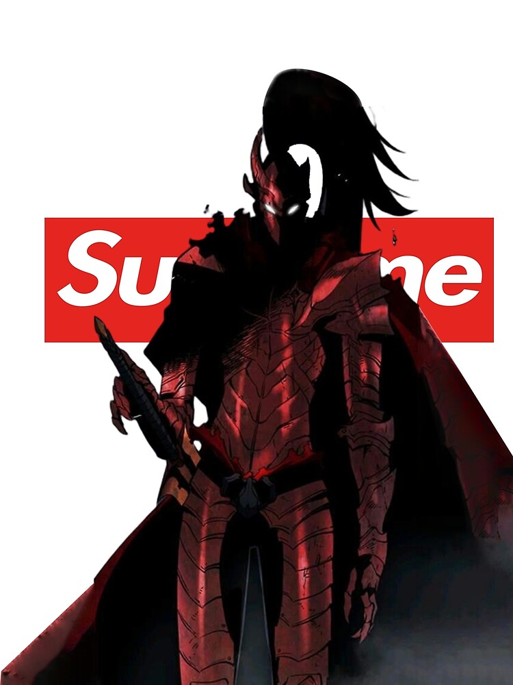 "IGRIS SOLO LEVELING STYLE" Poster for Sale by StudioSenku | Redbubble