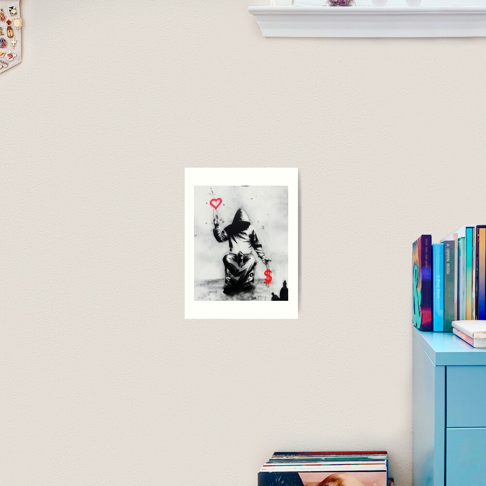 Item preview, Art Print designed and sold by Teecha.