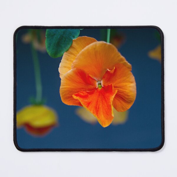 Item preview, Orange flower designed and sold by kadmil.