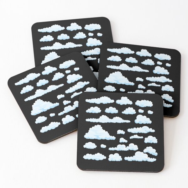 Item preview, Cloudy Child Clouds Weather designed and sold by MooonTees.