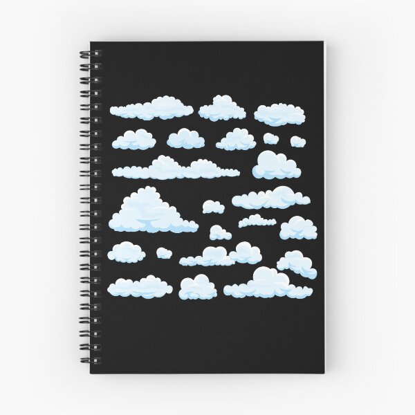 Item preview, Cloudy Child Clouds Weather designed and sold by MooonTees.