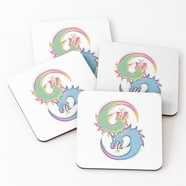 Item preview, DOS DRAGONES designed and sold by W+S Designs.