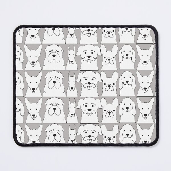 Item preview, Funny dogs with bones pattern designed and sold by T-ShirtIn85.