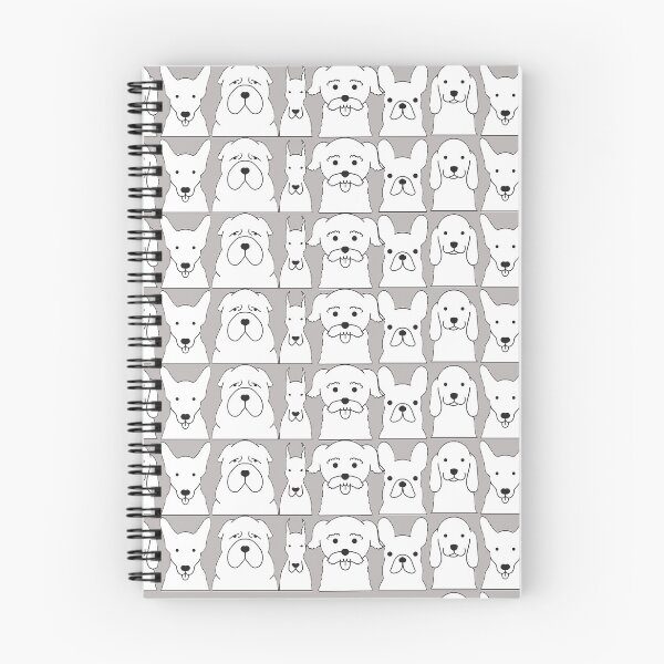 Item preview, Funny dogs with bones  pattern designed and sold by T-ShirtIn85.