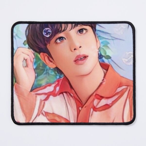 Item preview, Ateez Eternal Sunshine Jongho 1 designed and sold by LiveKpop.