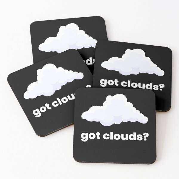 Item preview, Got Clouds Clouds Weather designed and sold by MooonTees.